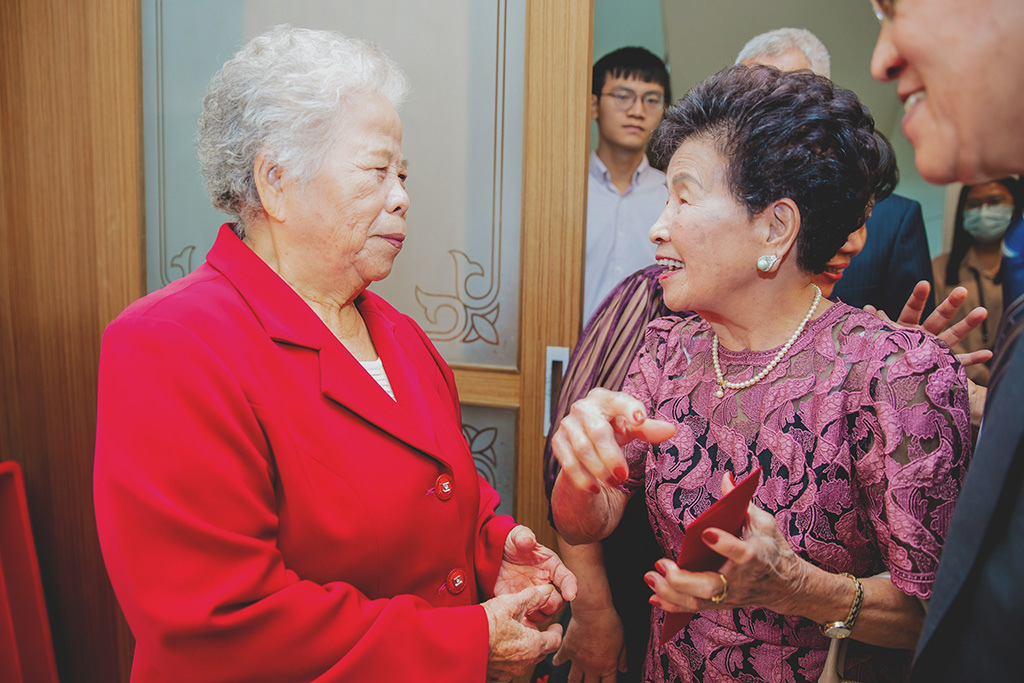 連毅 + 依玲 文定