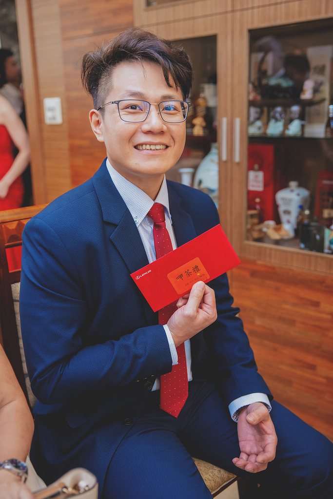 連毅 + 依玲 文定