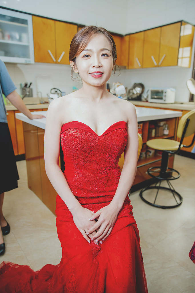 連毅 + 依玲 文定