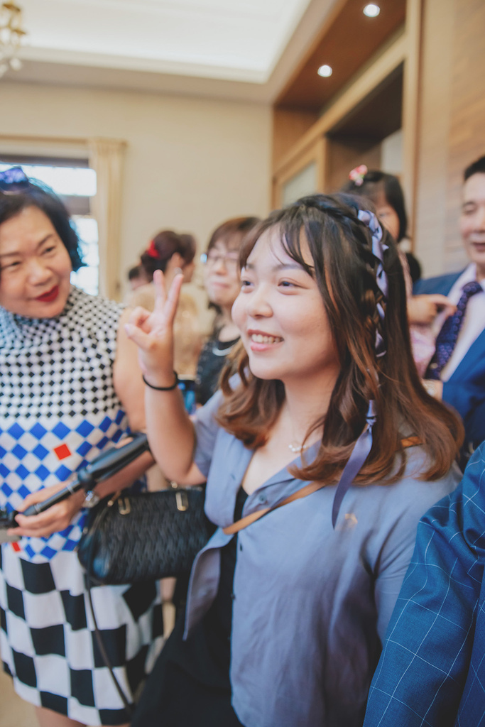 連毅 + 依玲 文定