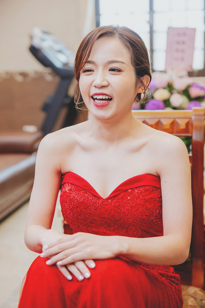 連毅 + 依玲 文定