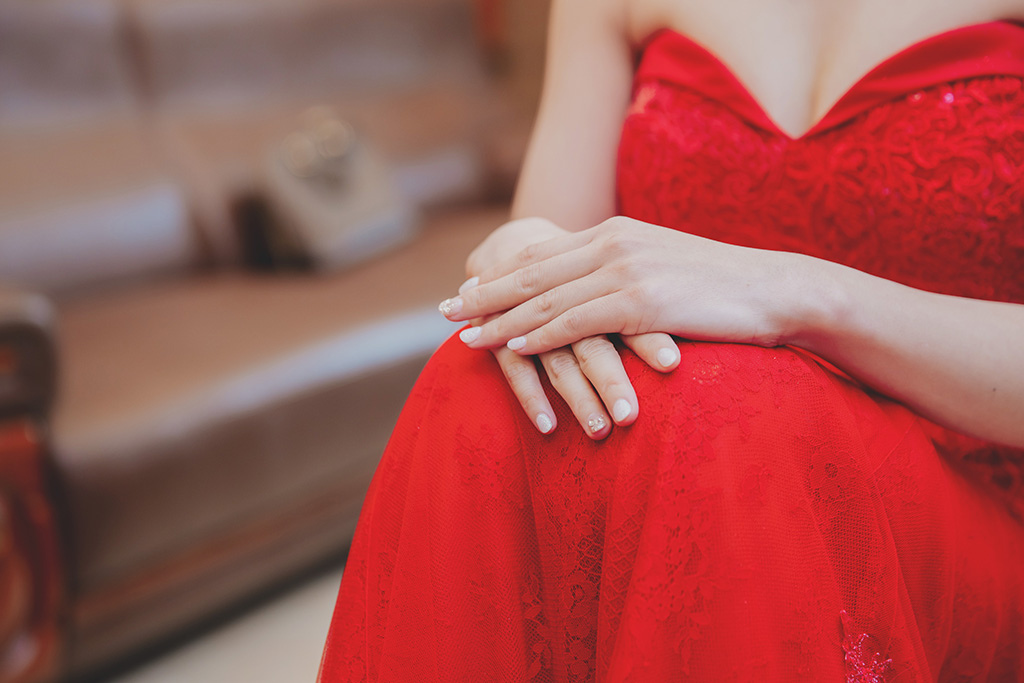 連毅 + 依玲 文定