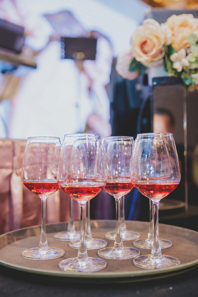 連毅 + 依玲 文定