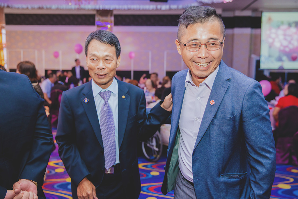 連毅 + 依玲 文定