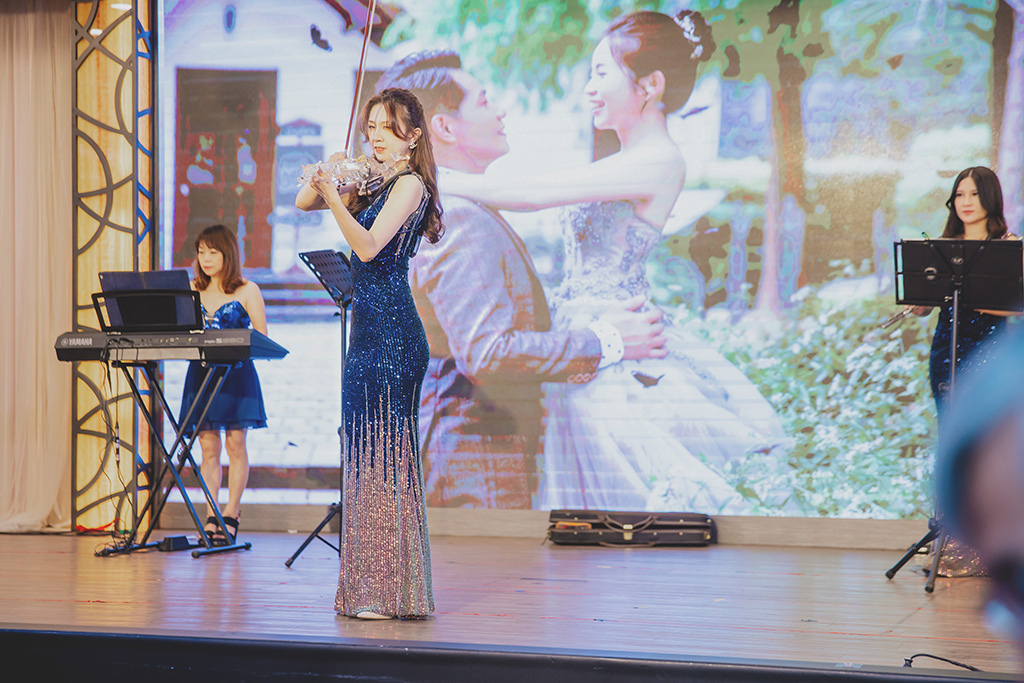 連毅 + 依玲 文定