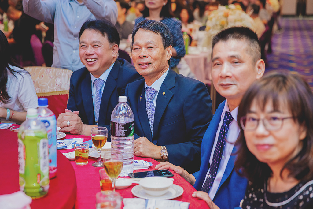 連毅 + 依玲 文定