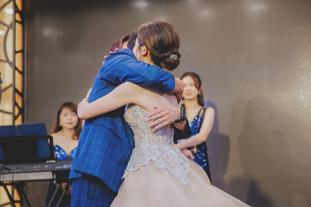 連毅 + 依玲 文定