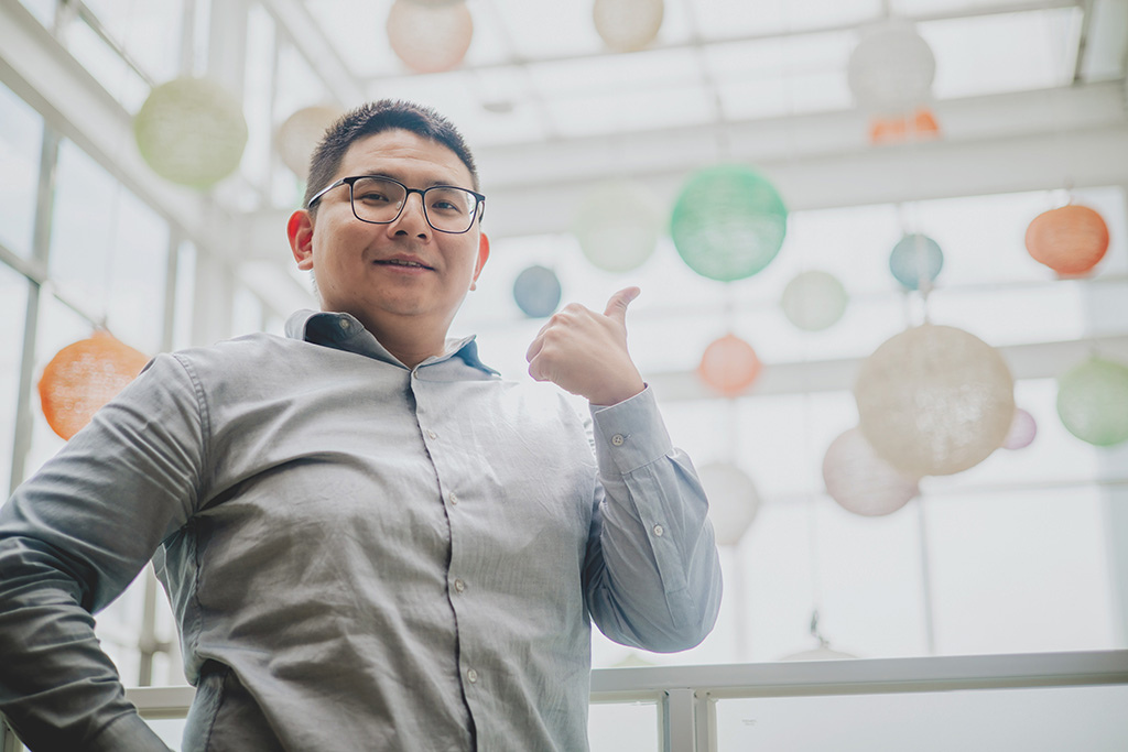 連毅 + 依玲 文定