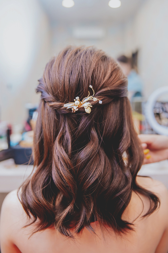 連毅 + 依玲 文定