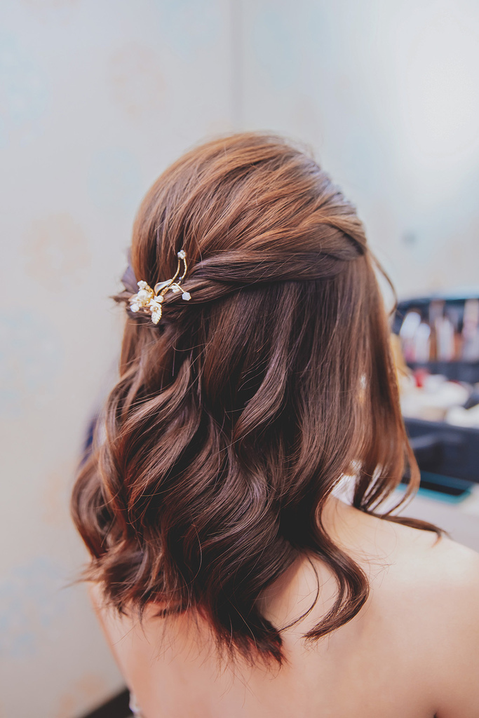 連毅 + 依玲 文定