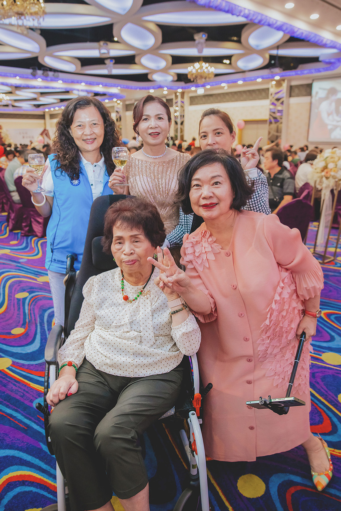 連毅 + 依玲 文定