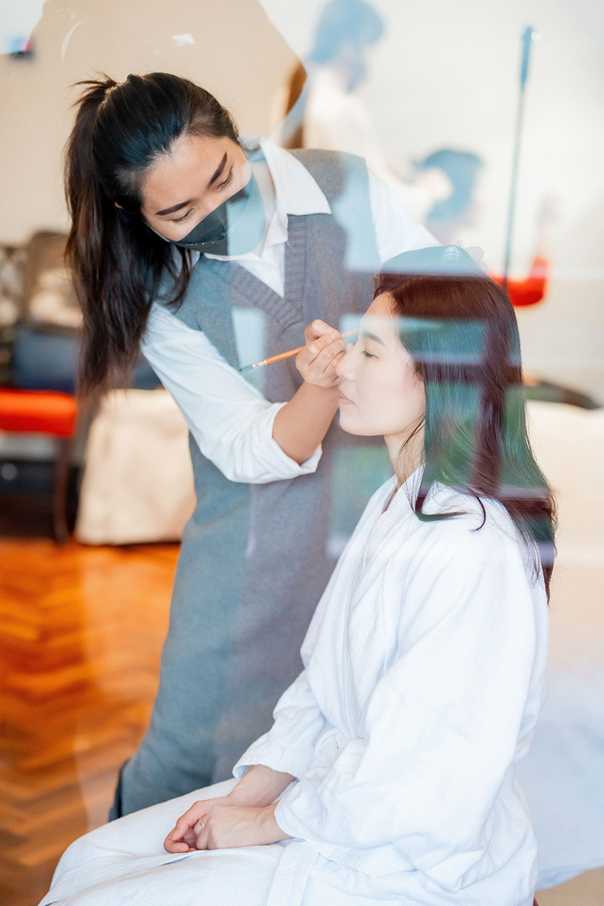 Kevin + Amy 婚宴圓山大飯店