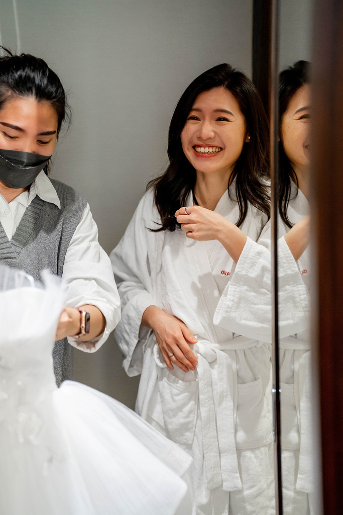 Kevin + Amy 婚宴圓山大飯店