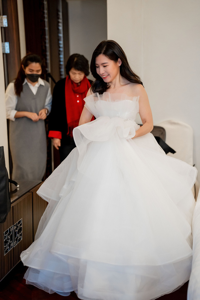 Kevin + Amy 婚宴圓山大飯店