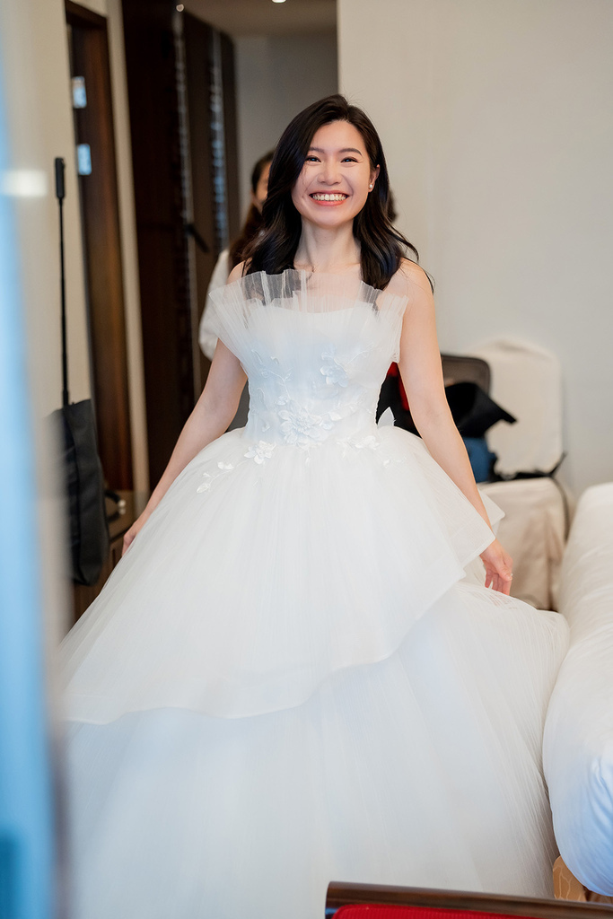 Kevin + Amy 婚宴圓山大飯店