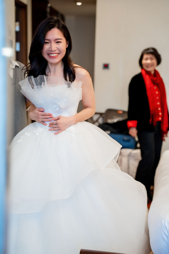 Kevin + Amy 婚宴圓山大飯店