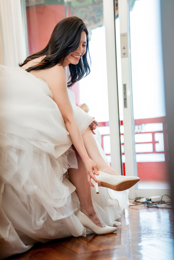 Kevin + Amy 婚宴圓山大飯店