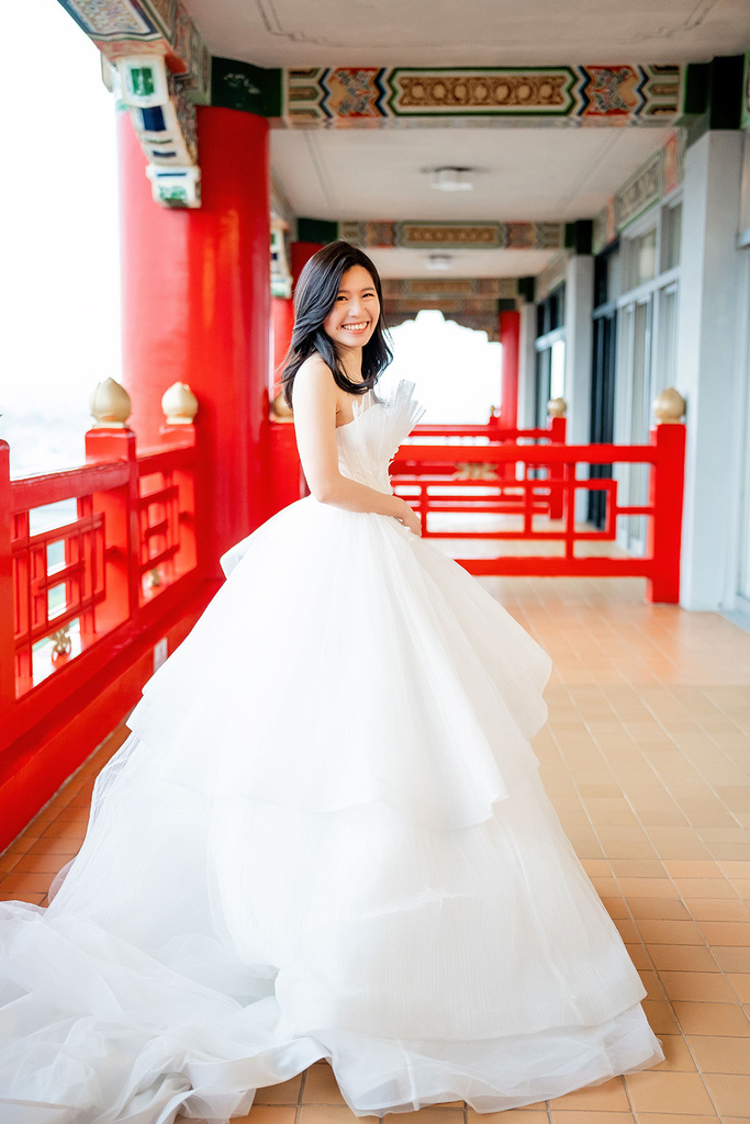 Kevin + Amy 婚宴圓山大飯店