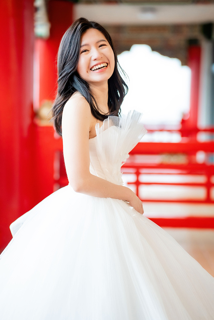 Kevin + Amy 婚宴圓山大飯店