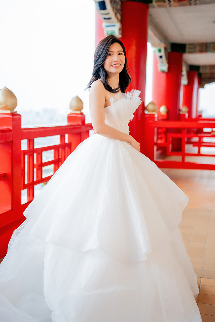 Kevin + Amy 婚宴圓山大飯店