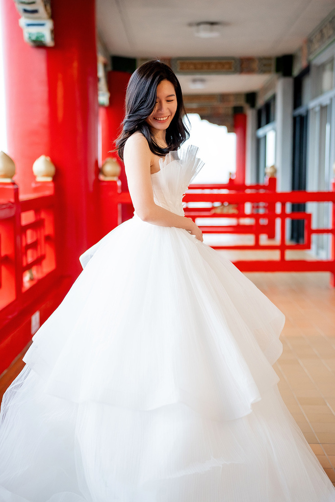 Kevin + Amy 婚宴圓山大飯店