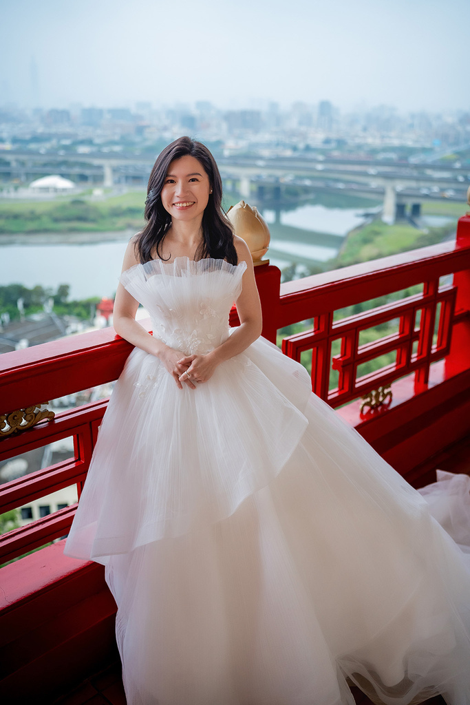 Kevin + Amy 婚宴圓山大飯店