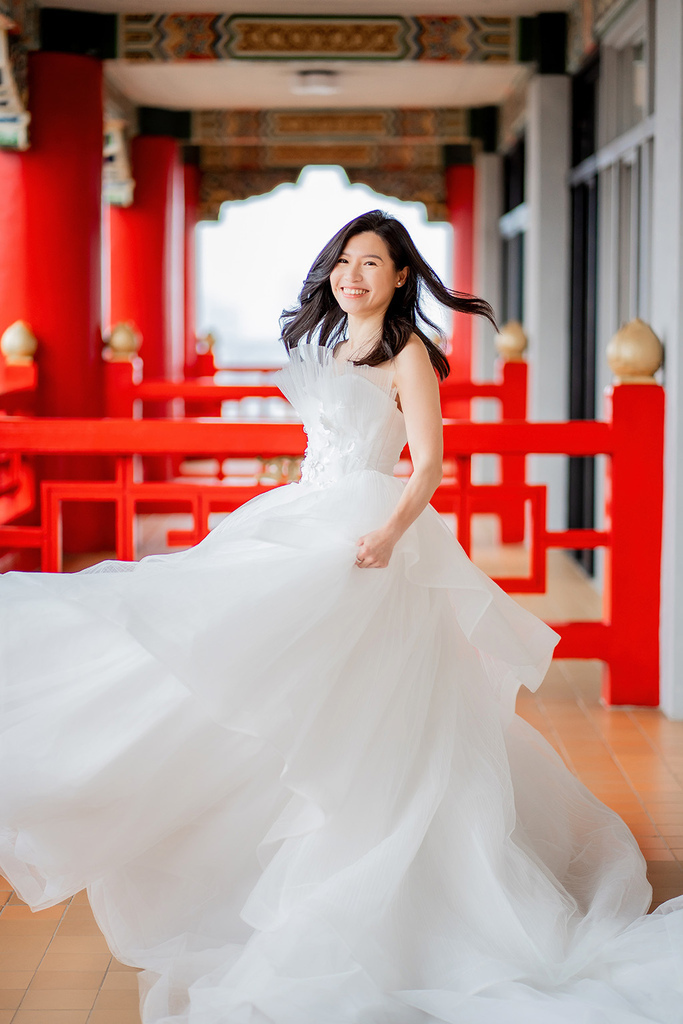 Kevin + Amy 婚宴圓山大飯店