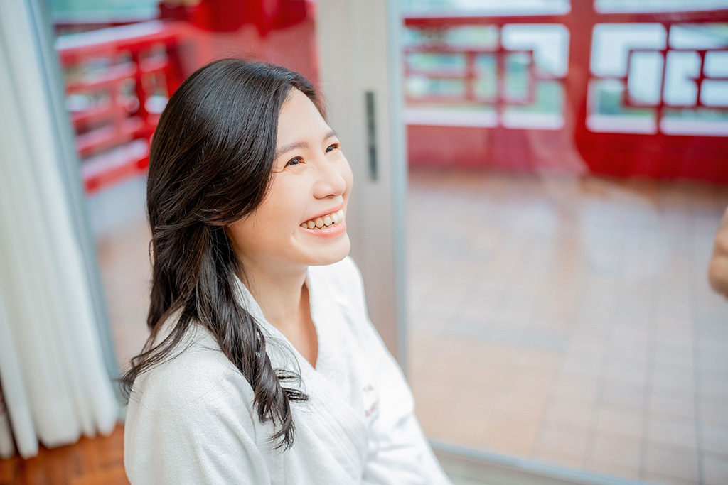 Kevin + Amy 婚宴圓山大飯店