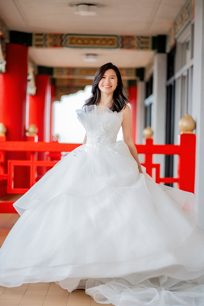 Kevin + Amy 婚宴圓山大飯店