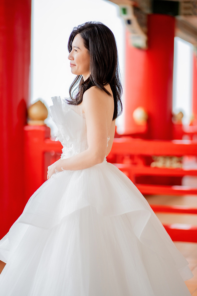 Kevin + Amy 婚宴圓山大飯店