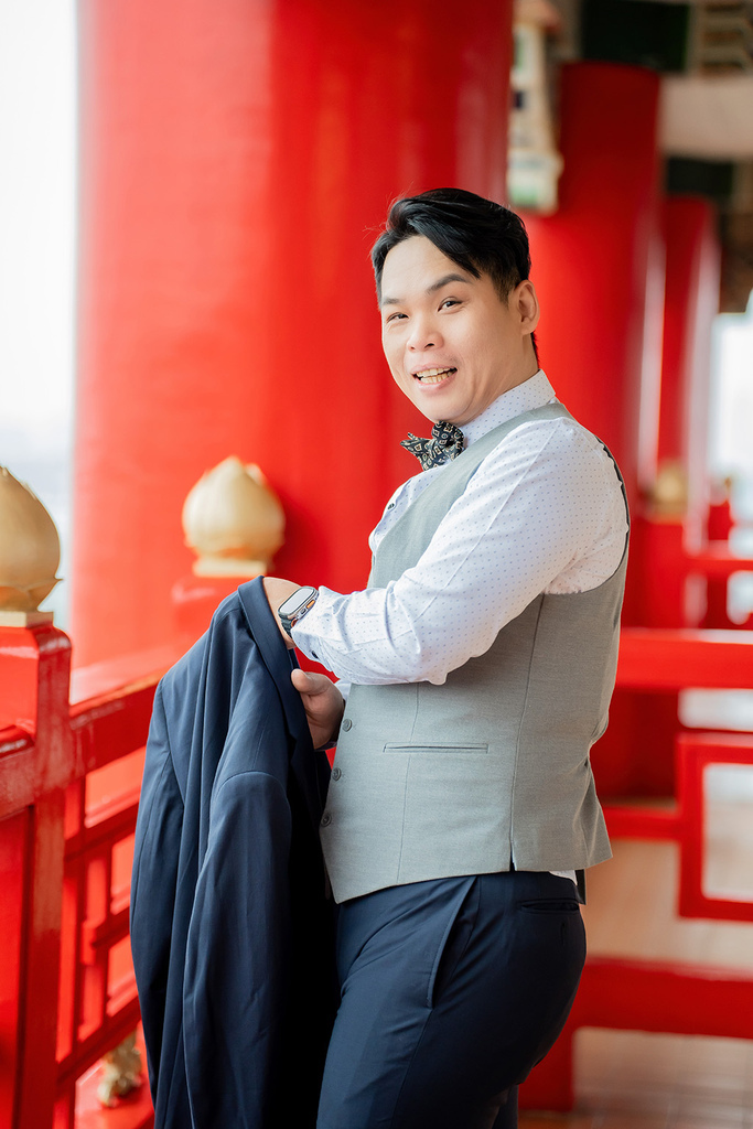 Kevin + Amy 婚宴圓山大飯店