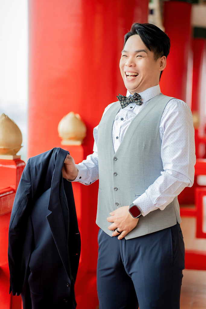 Kevin + Amy 婚宴圓山大飯店