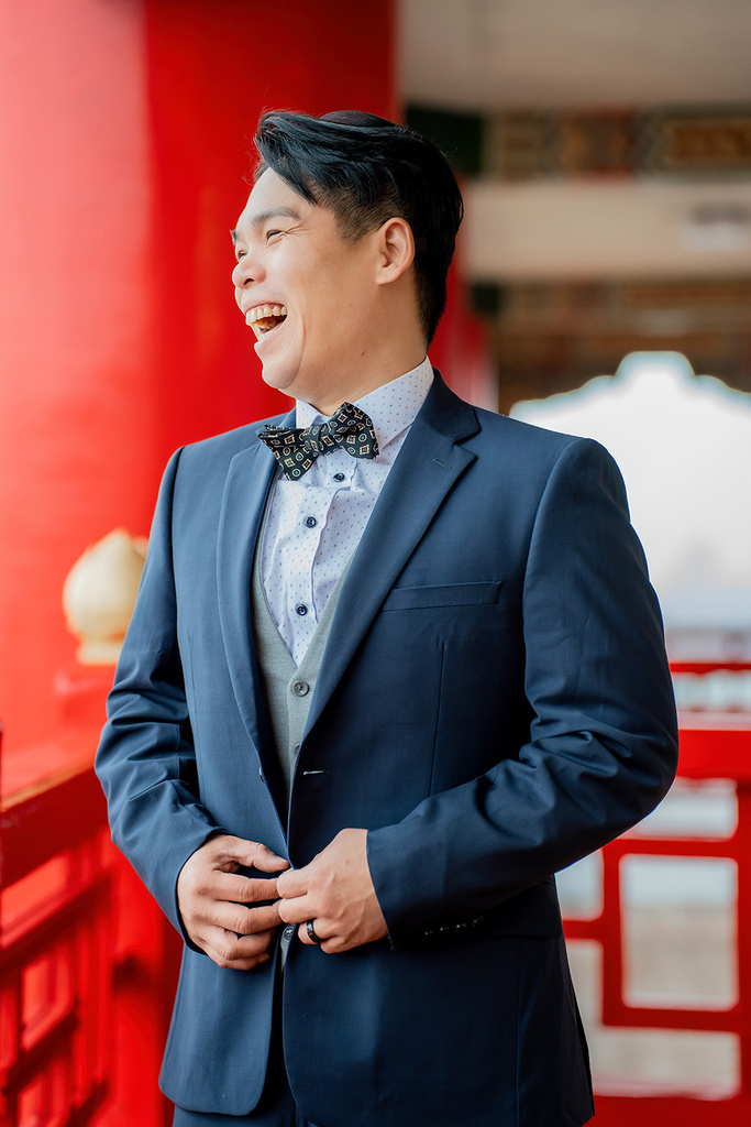 Kevin + Amy 婚宴圓山大飯店