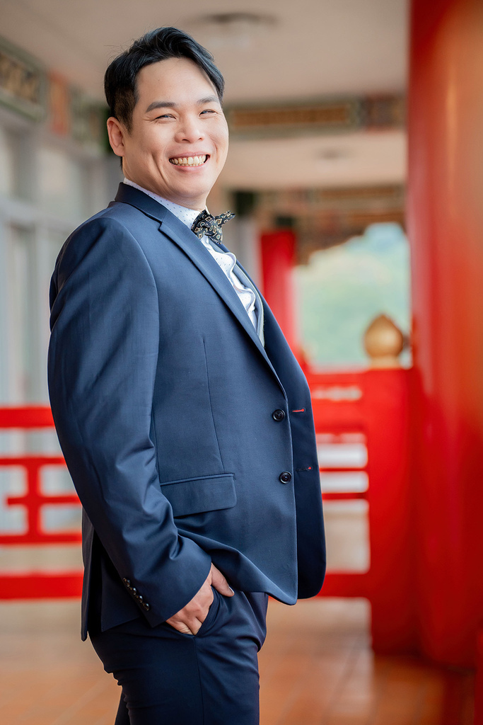 Kevin + Amy 婚宴圓山大飯店