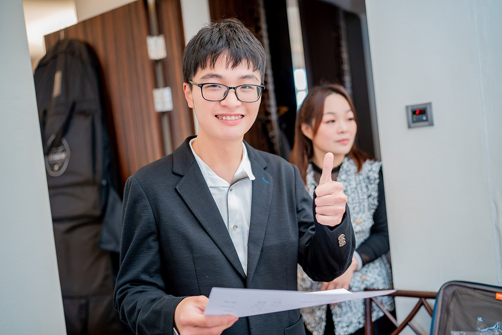 Kevin + Amy 婚宴圓山大飯店