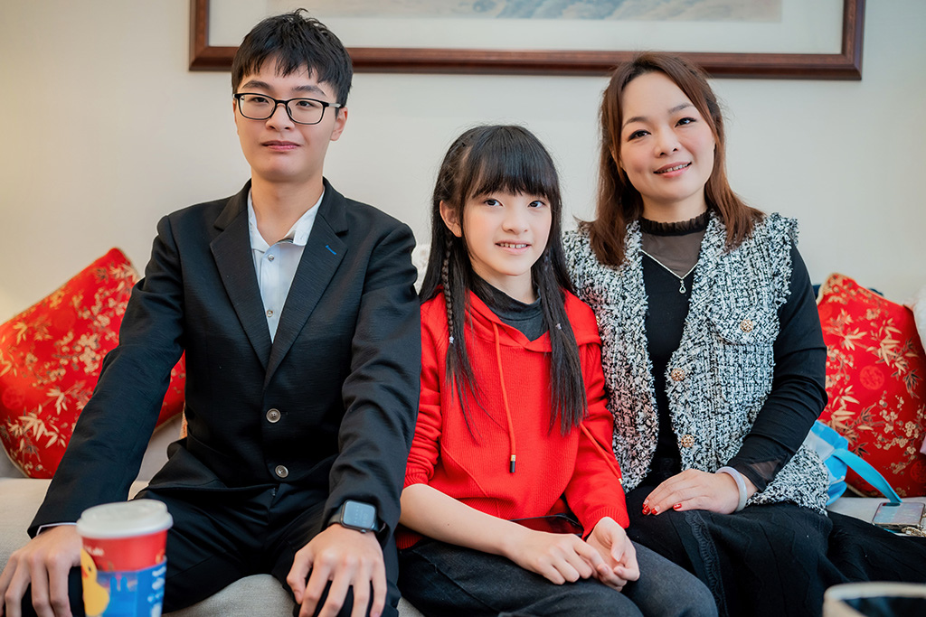 Kevin + Amy 婚宴圓山大飯店