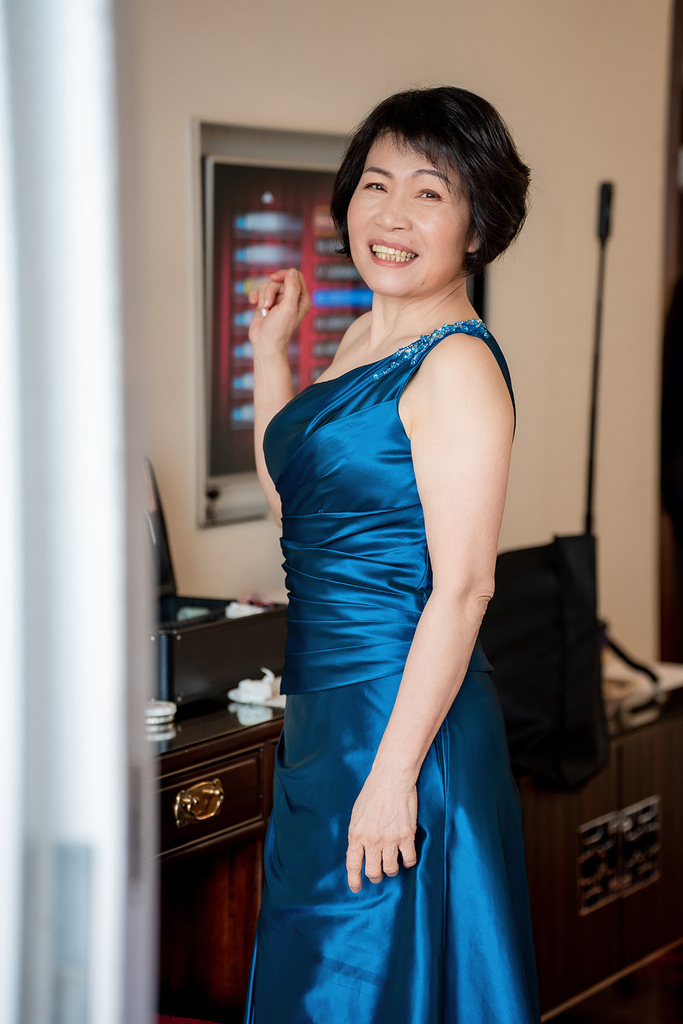 Kevin + Amy 婚宴圓山大飯店