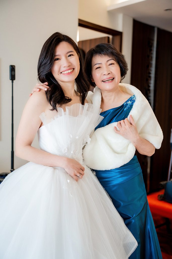 Kevin + Amy 婚宴圓山大飯店