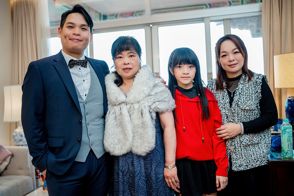 Kevin + Amy 婚宴圓山大飯店