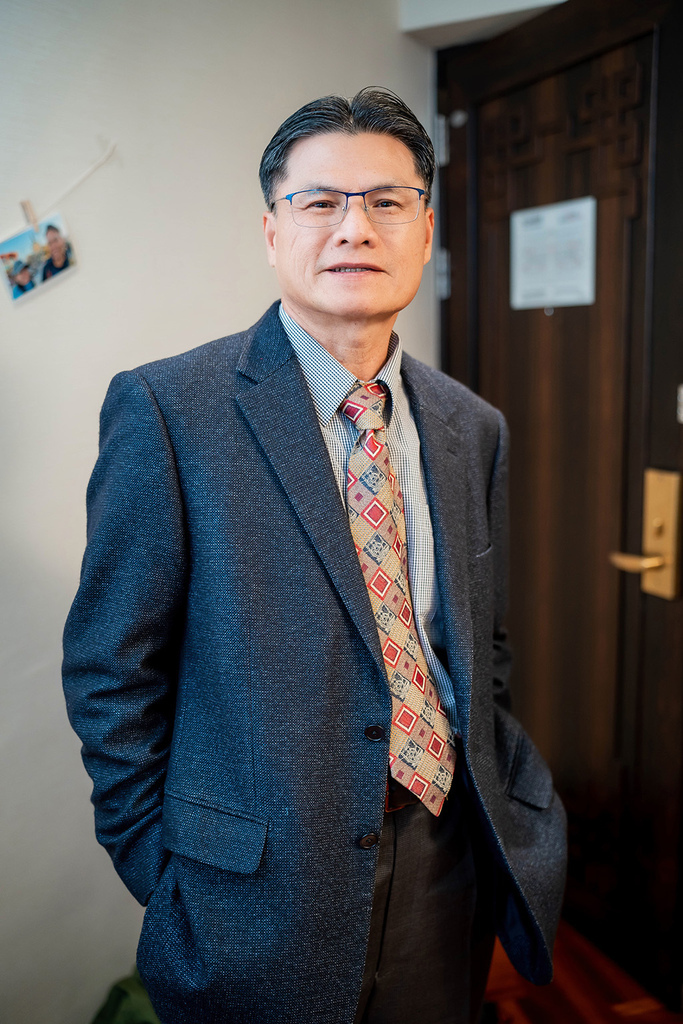 Kevin + Amy 婚宴圓山大飯店