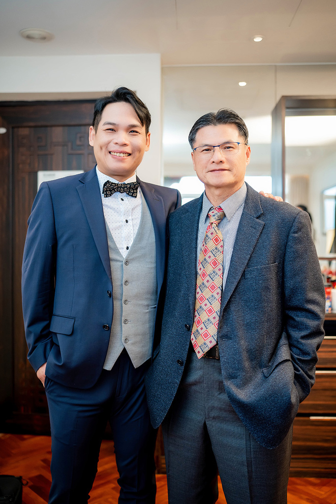 Kevin + Amy 婚宴圓山大飯店