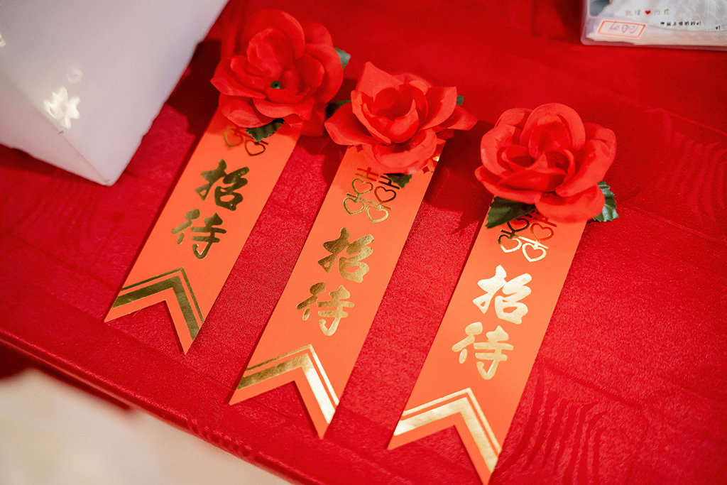 Kevin + Amy 婚宴圓山大飯店