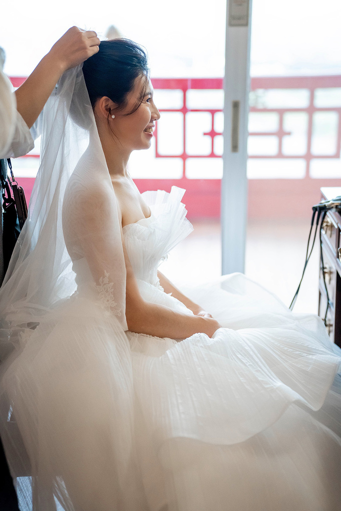 Kevin + Amy 婚宴圓山大飯店