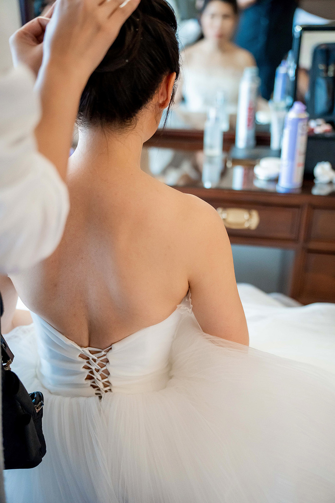 Kevin + Amy 婚宴圓山大飯店