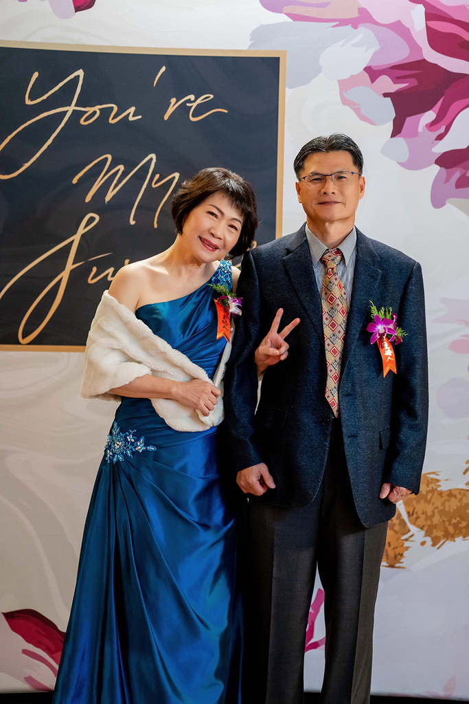 Kevin + Amy 婚宴圓山大飯店