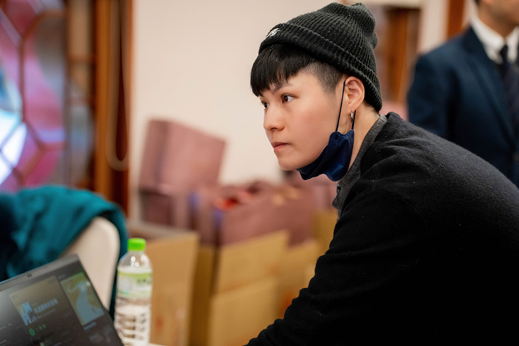 Kevin + Amy 婚宴圓山大飯店