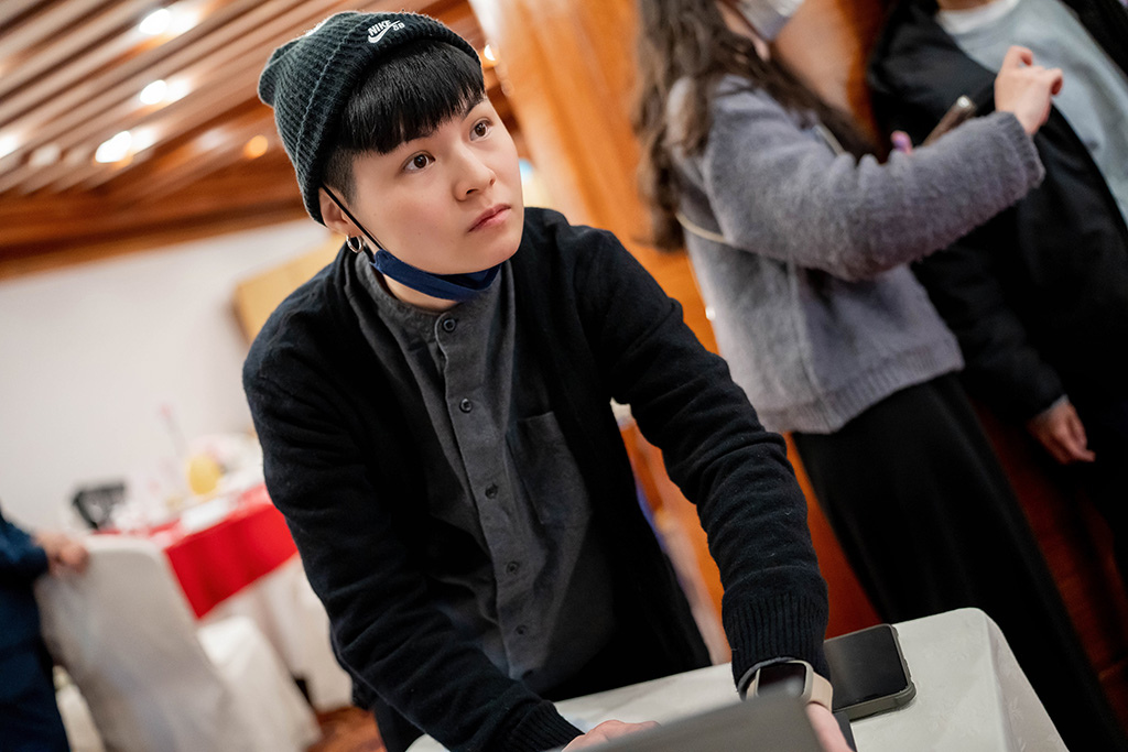 Kevin + Amy 婚宴圓山大飯店