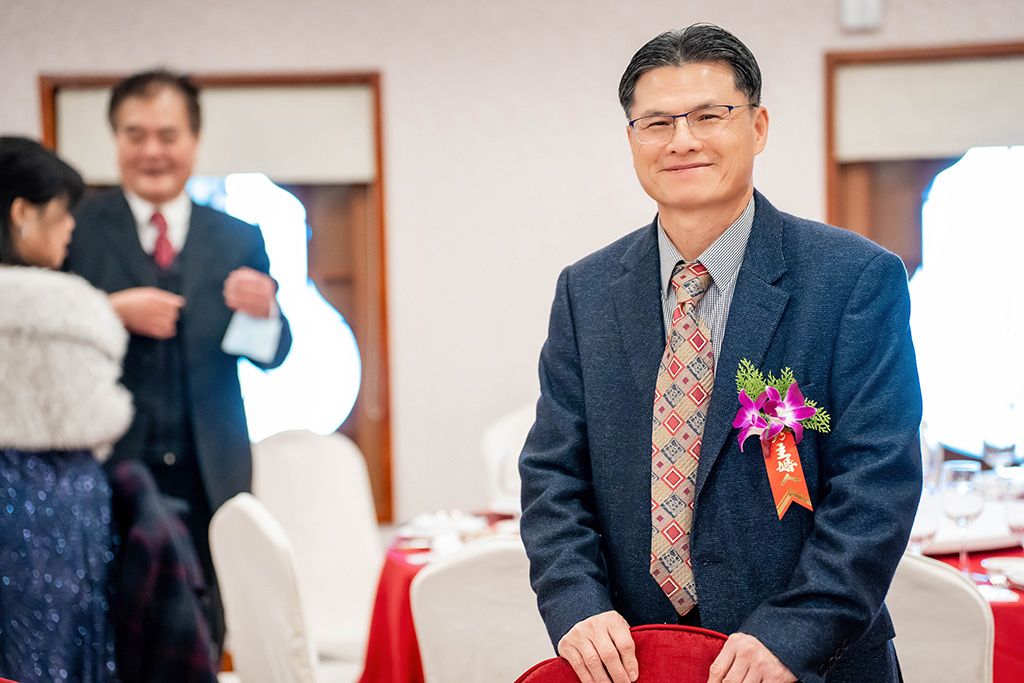 Kevin + Amy 婚宴圓山大飯店