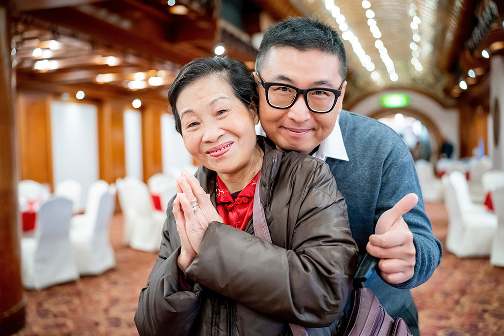 Kevin + Amy 婚宴圓山大飯店