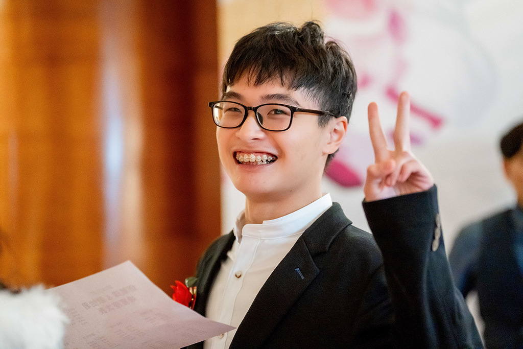 Kevin + Amy 婚宴圓山大飯店